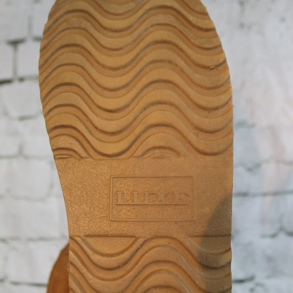 👉 Australia Luxe Collective Shearling Mid-calf boots size 11 - Picture 6 of 11